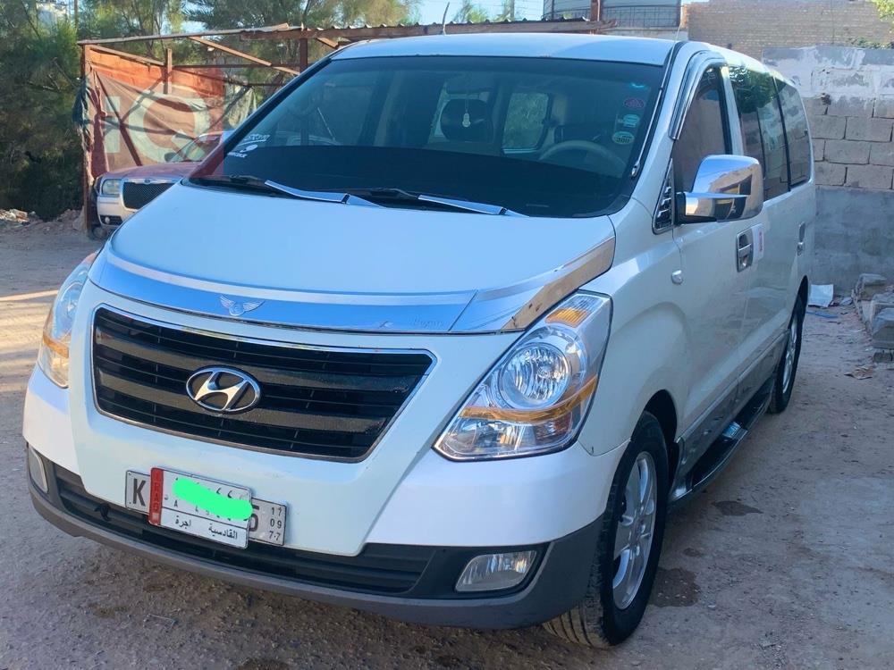 هيونداي ستار اكس